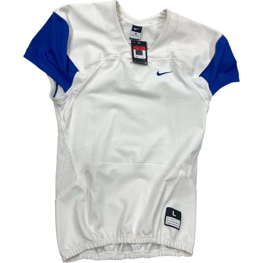 Nike Pro Cut Football Practice Jersey Men's Large New With Tags